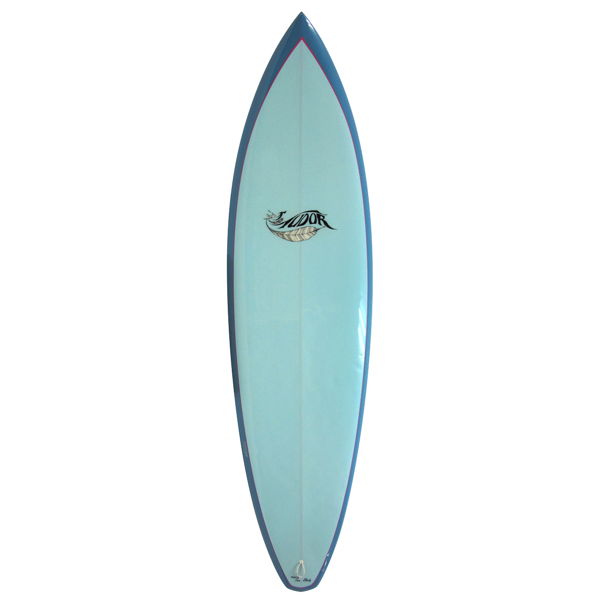 Joel Tudor / 6'8 Diamond Egg Shaped By Tom Eberly
