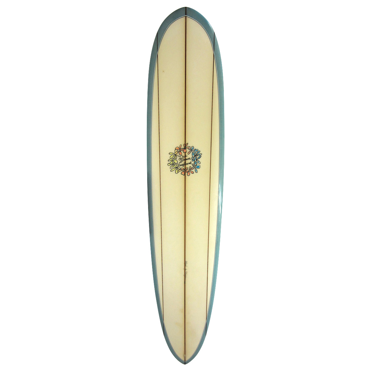 Dick Brewer / 9`3 BBS-MC Custom Shaped By Shimoju