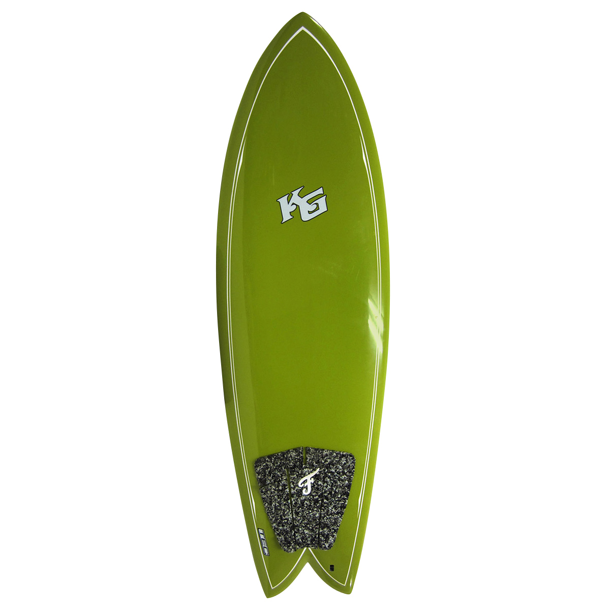 KG / 6`0 FISH エポキシ