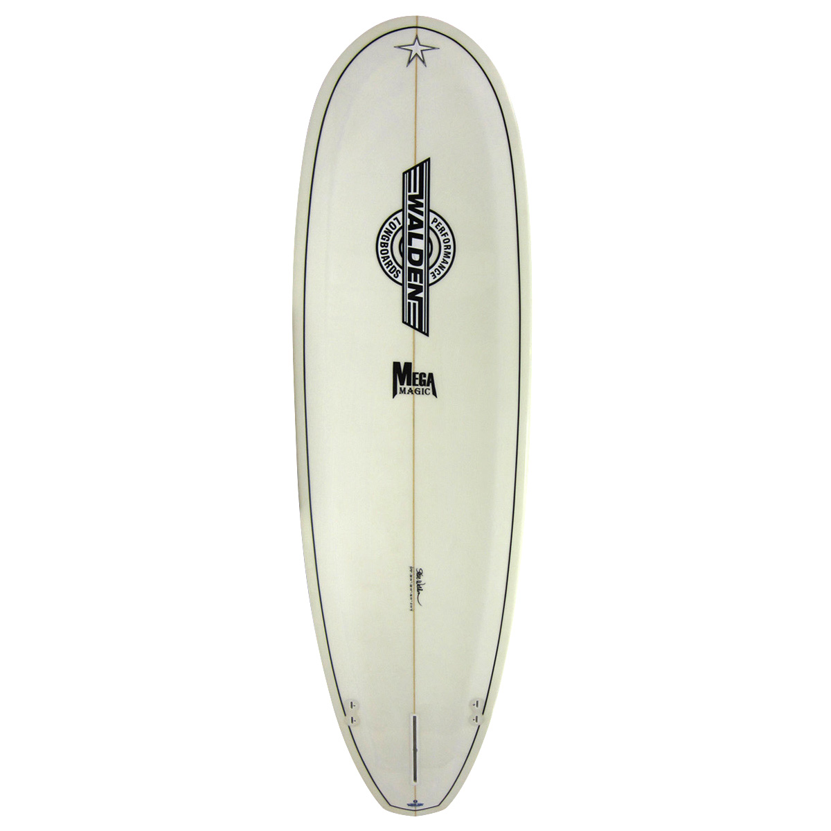WALDEN / MEGA MAGIC 7`2 SLX