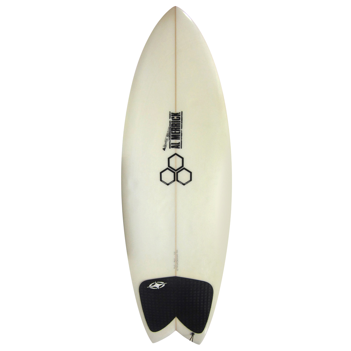 ALMERRICK / FISHCUIT 5'4 USA製