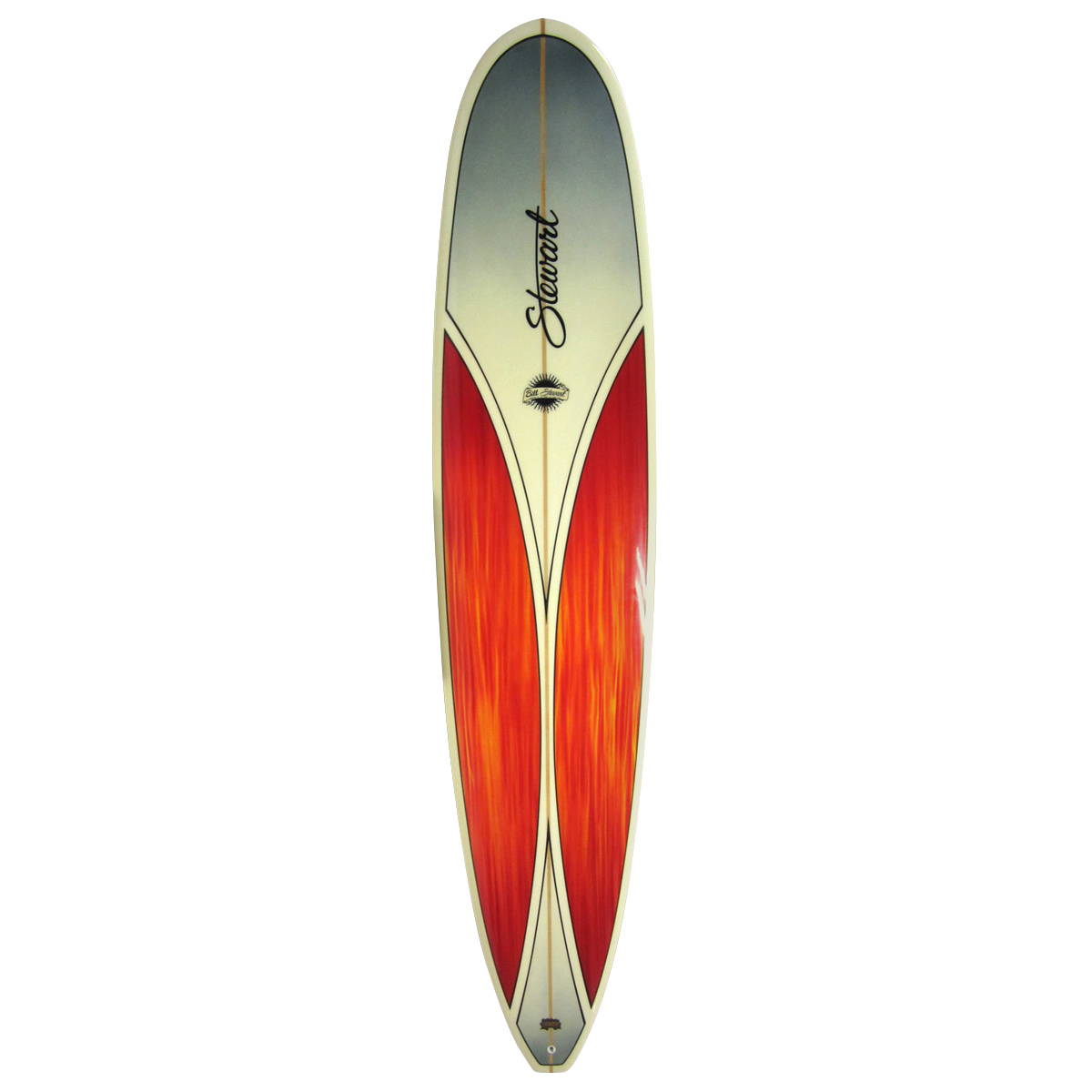 Stewart  / Hydro Hull 9`0 EPS巻き