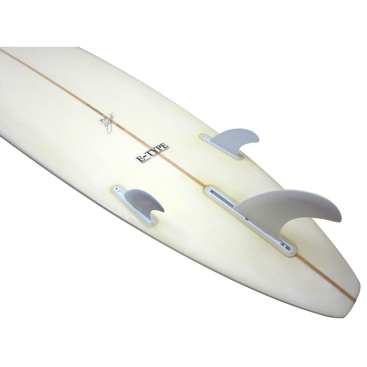 Stewart  / Hydro Hull 9`0 EPS巻き