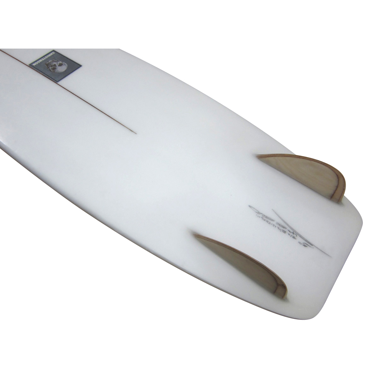 Christenson / OCEAN RACER 5`10