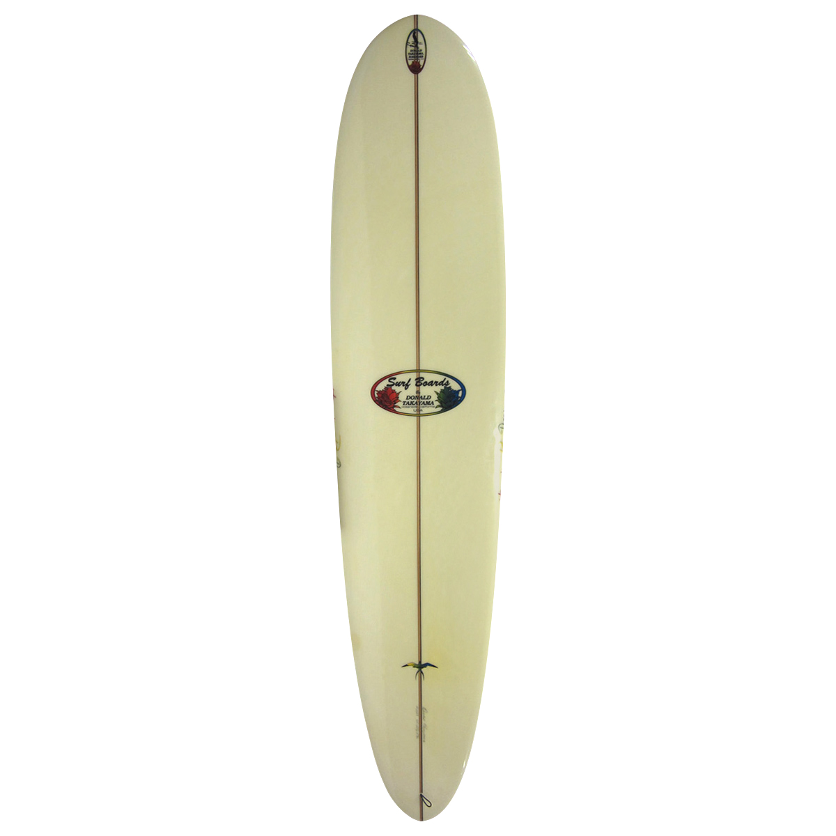 HAWAIIAN PRO DESIGNS / DT2 9`2 Shaped By Donald Takayama