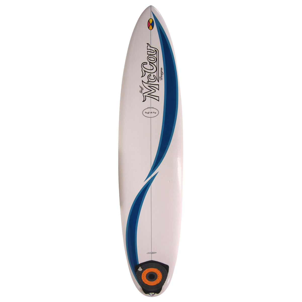 MCCOY / Nugget Surftech 8`0
