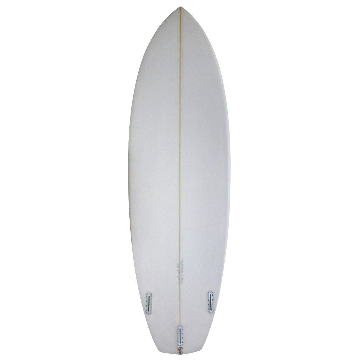 STOKER V-MACHINE / Stoker Standard 6'6 Shaped By Bruce Fowler