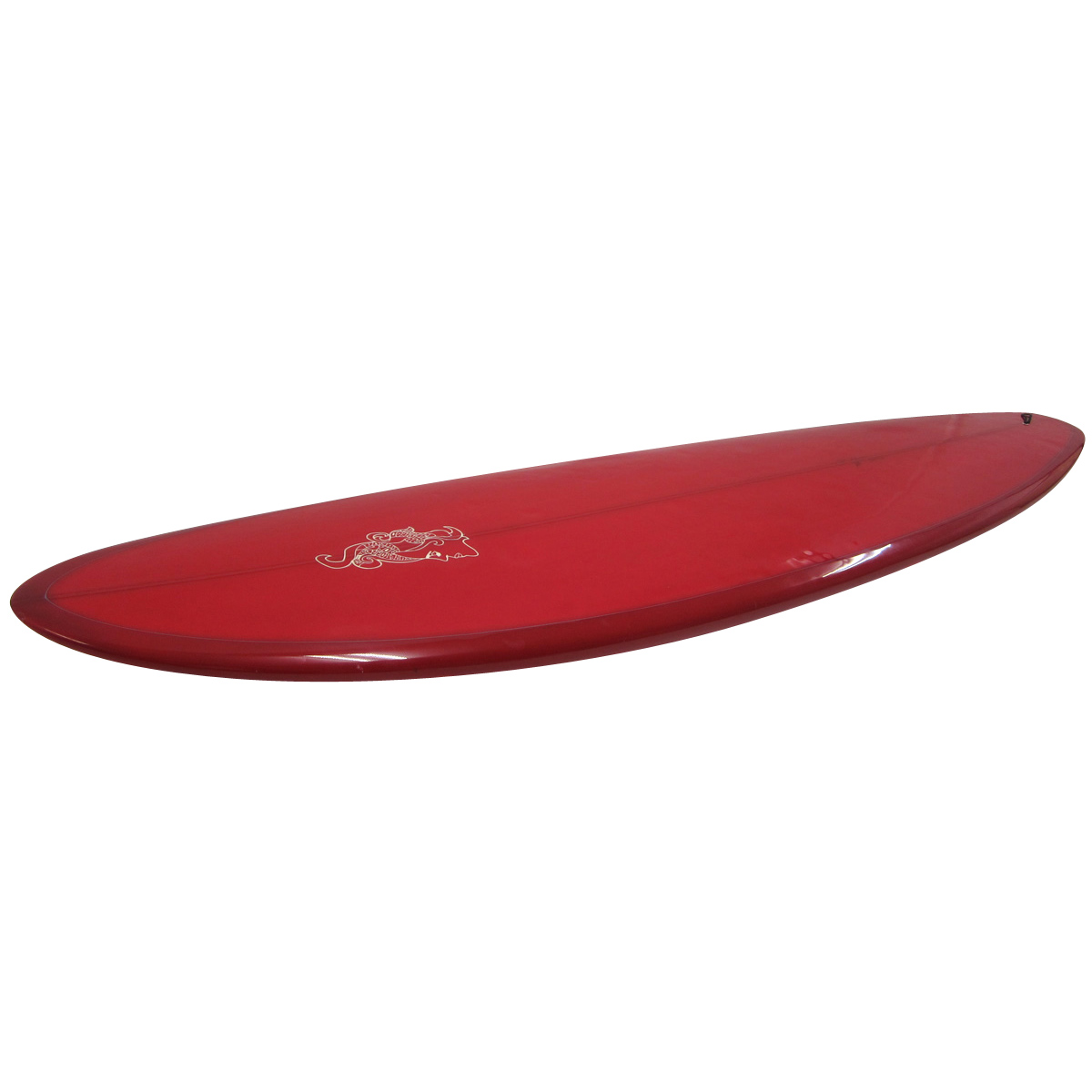 Joel Tudor  / Diamond Egg 6`8 Shaped By Stu Keison