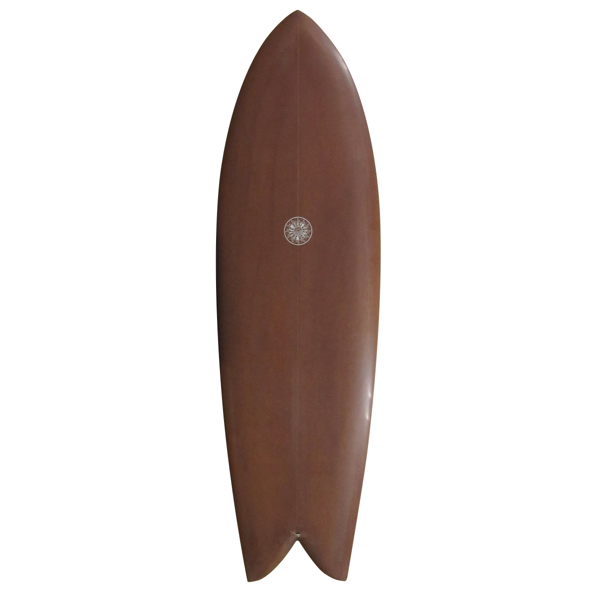AC SHAPE / AC SHAPE / OLD FISH 5`10 BROWN