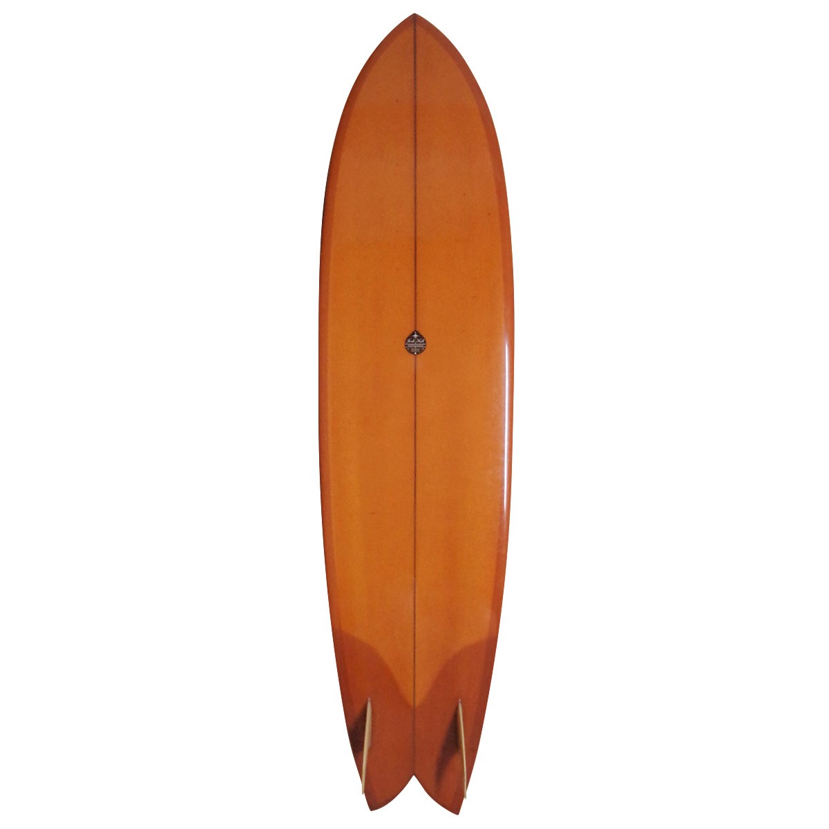 JOSH HALL / FISH SIMMONS 7`6