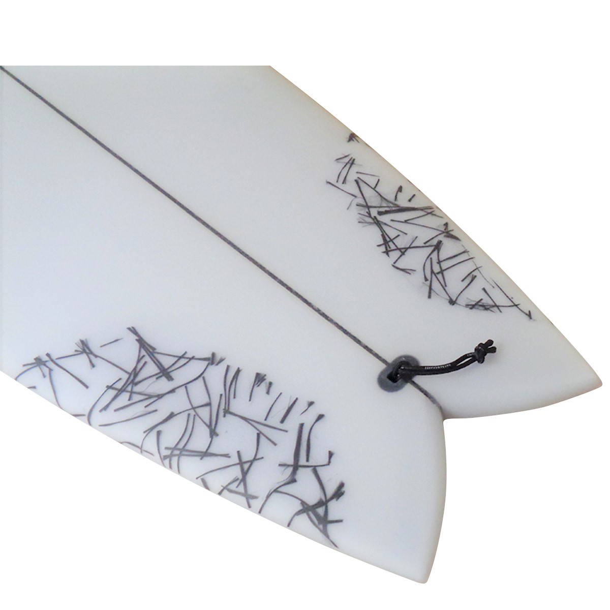 HAYDEN SHAPES / HYPTO KRYPTO TWIN 5`8 PU FUTURES.