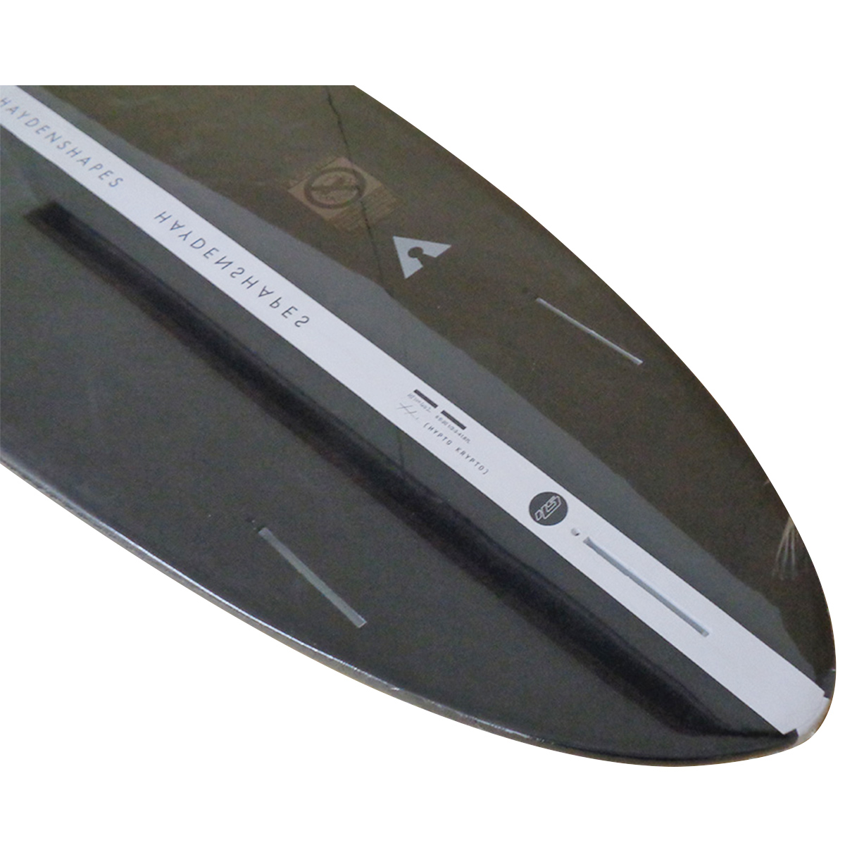 HAYDEN SHAPES / 7`0 HYPTO KRYPTO EPS Epoxy Soft  Black  Futures. 3FIN