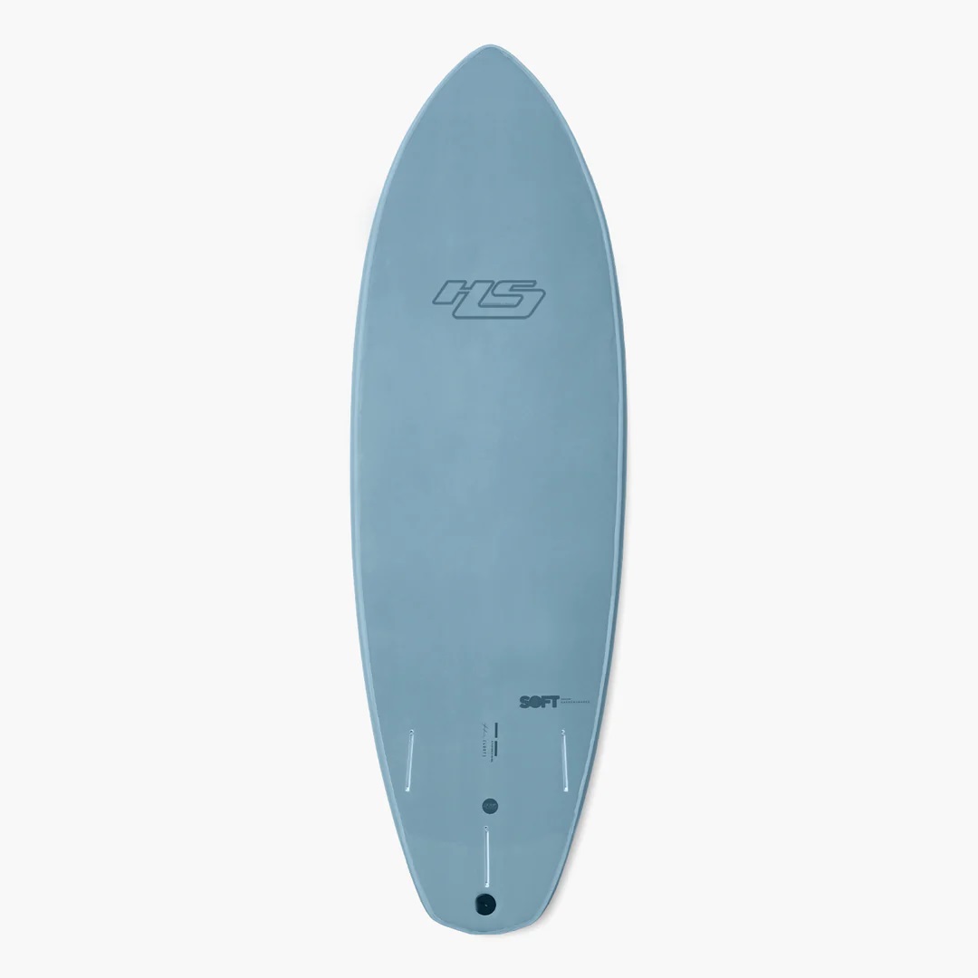 【SALE】HAYDEN SHAPES / 5`6 LOOT Soft Series Blue Futures. 3 FIN