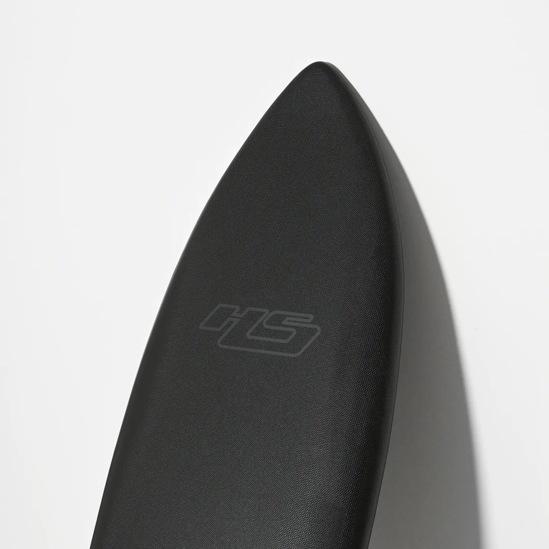 HAYDEN SHAPES / 6`6 LOOT Soft Series Glider Black Futures. 3 FIN