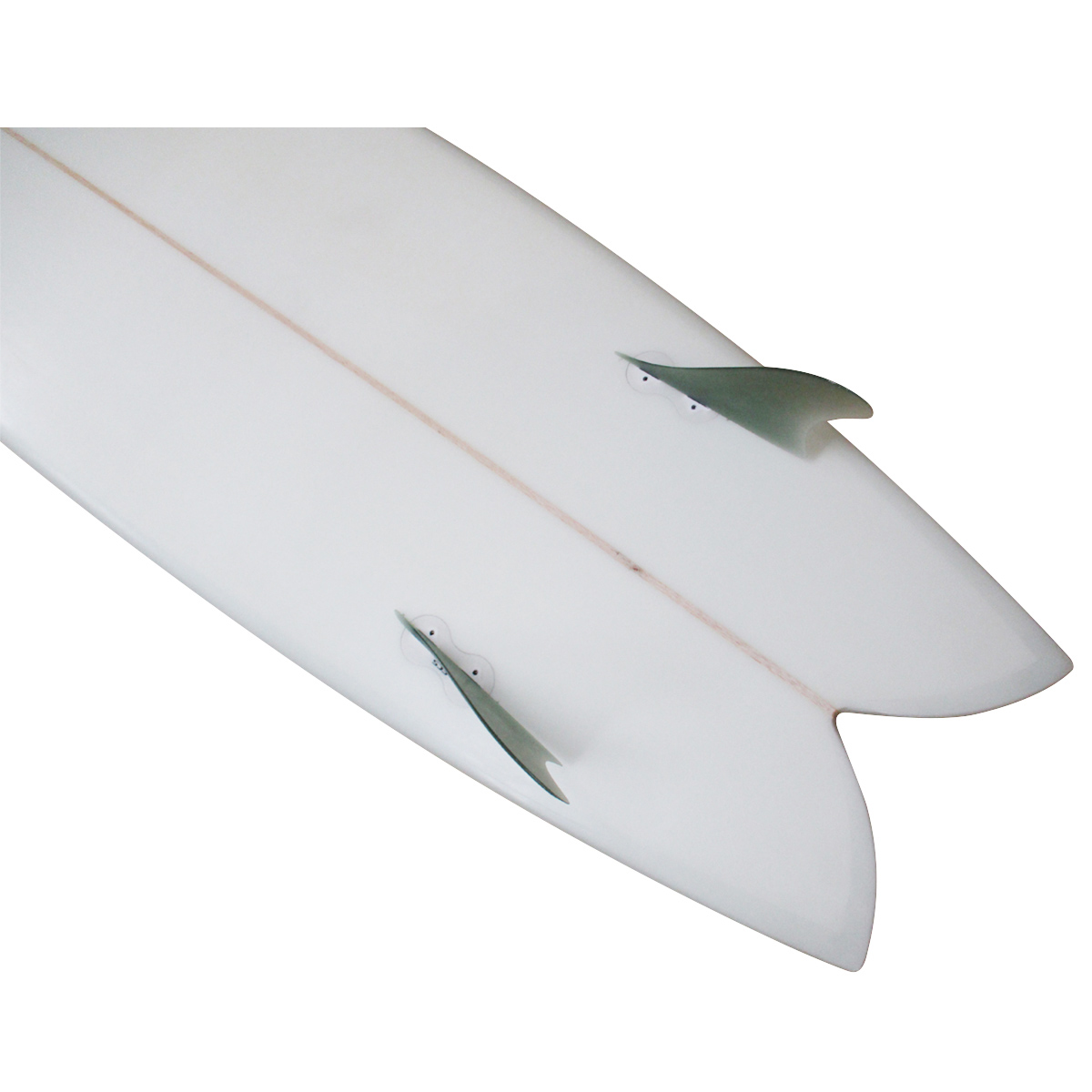 SHAPES AND HULLS / HULL FISH 7`6