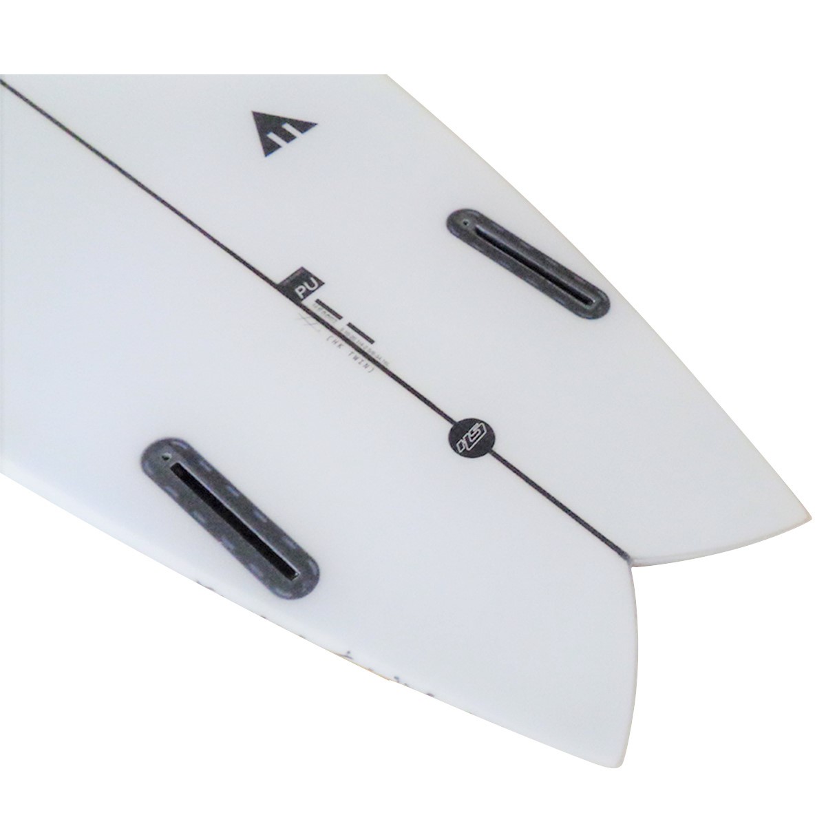 HAYDEN SHAPES / HYPTO KRYPTO TWIN 6`2 PU FUTURES.