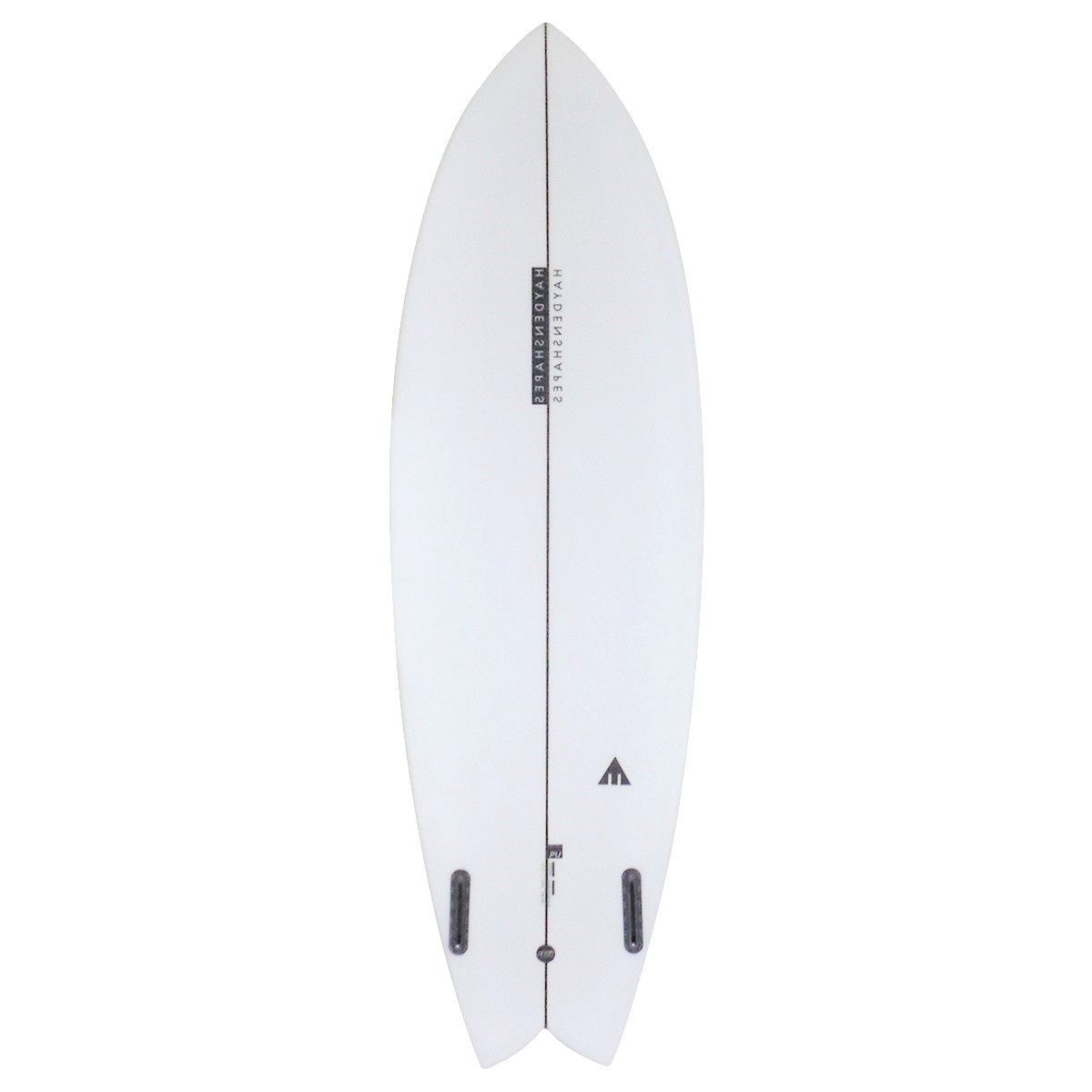 HAYDEN SHAPES / HYPTO KRYPTO TWIN 5`11 PU FUTURES.