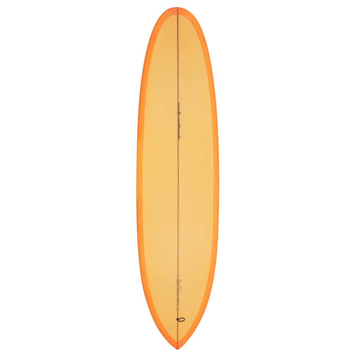 WOODIN / MINDFUL CHILD 7`6 ORANGE