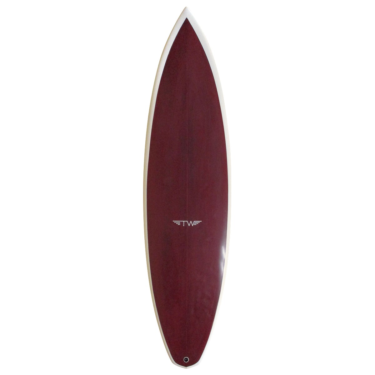 TYLER WARREN / CUSTOM 6`3