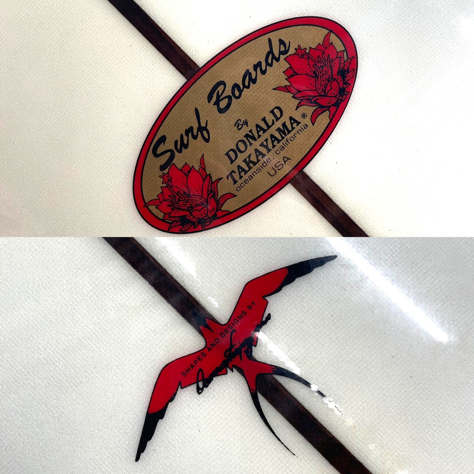 HAWAIIAN PRO DESIGNS / CLASSIC PIG 9`4