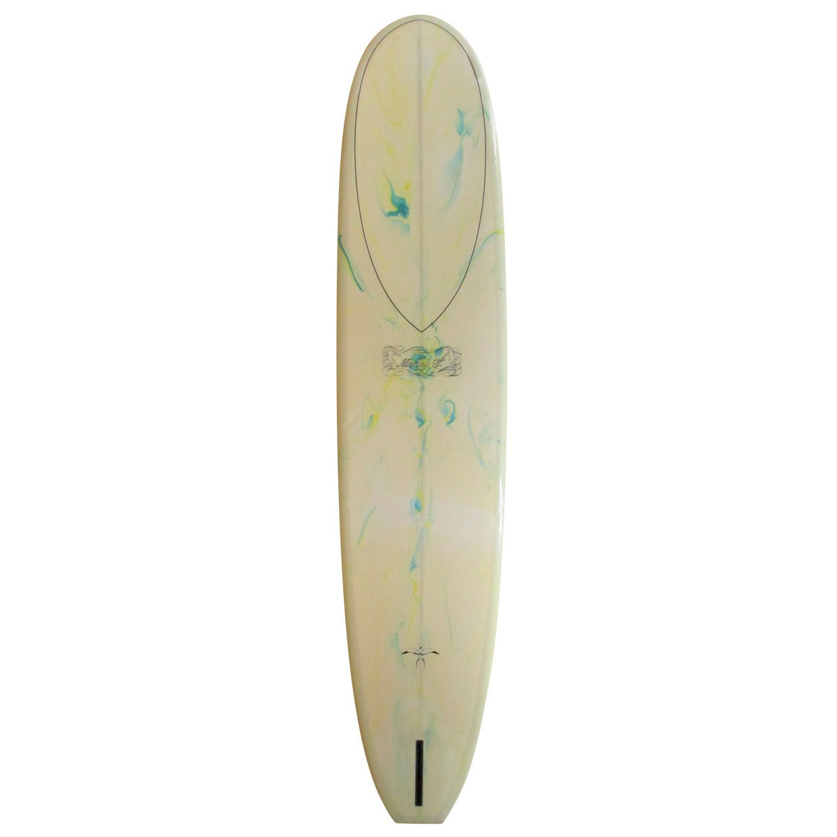 HAWAIIAN PRO DESIGNS / MODEL-T 9`6 Shaped by DONALD TAKAYAMA