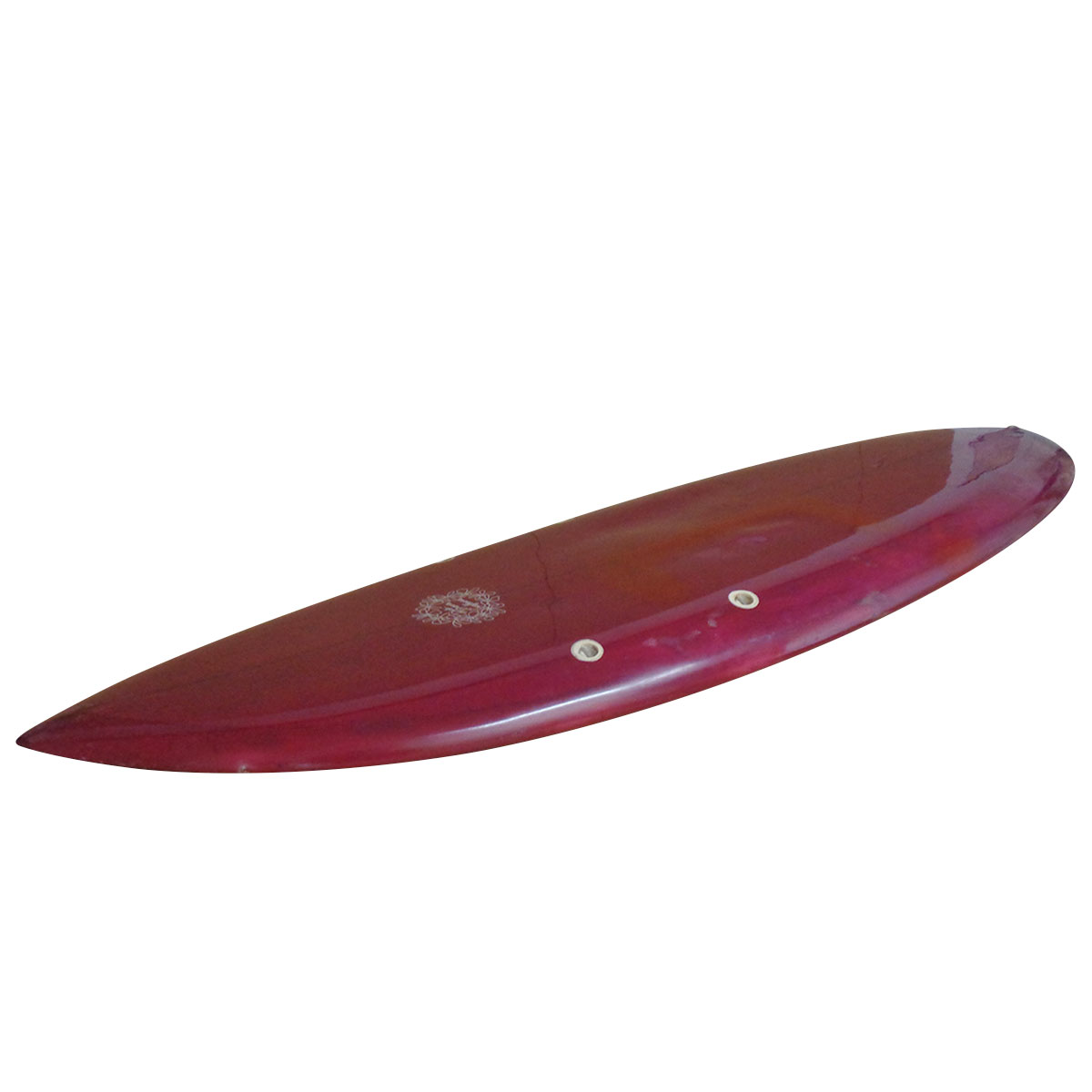 DICK BREWER / KNEEBOARD 5`4 Shaped by Naganuma & Katsu