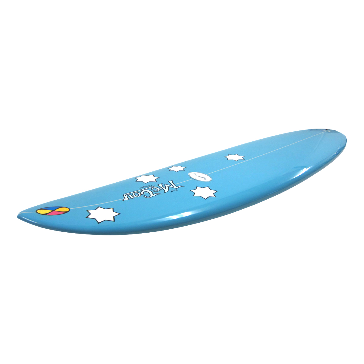 MCCOY / Nugget Surftech 6`6