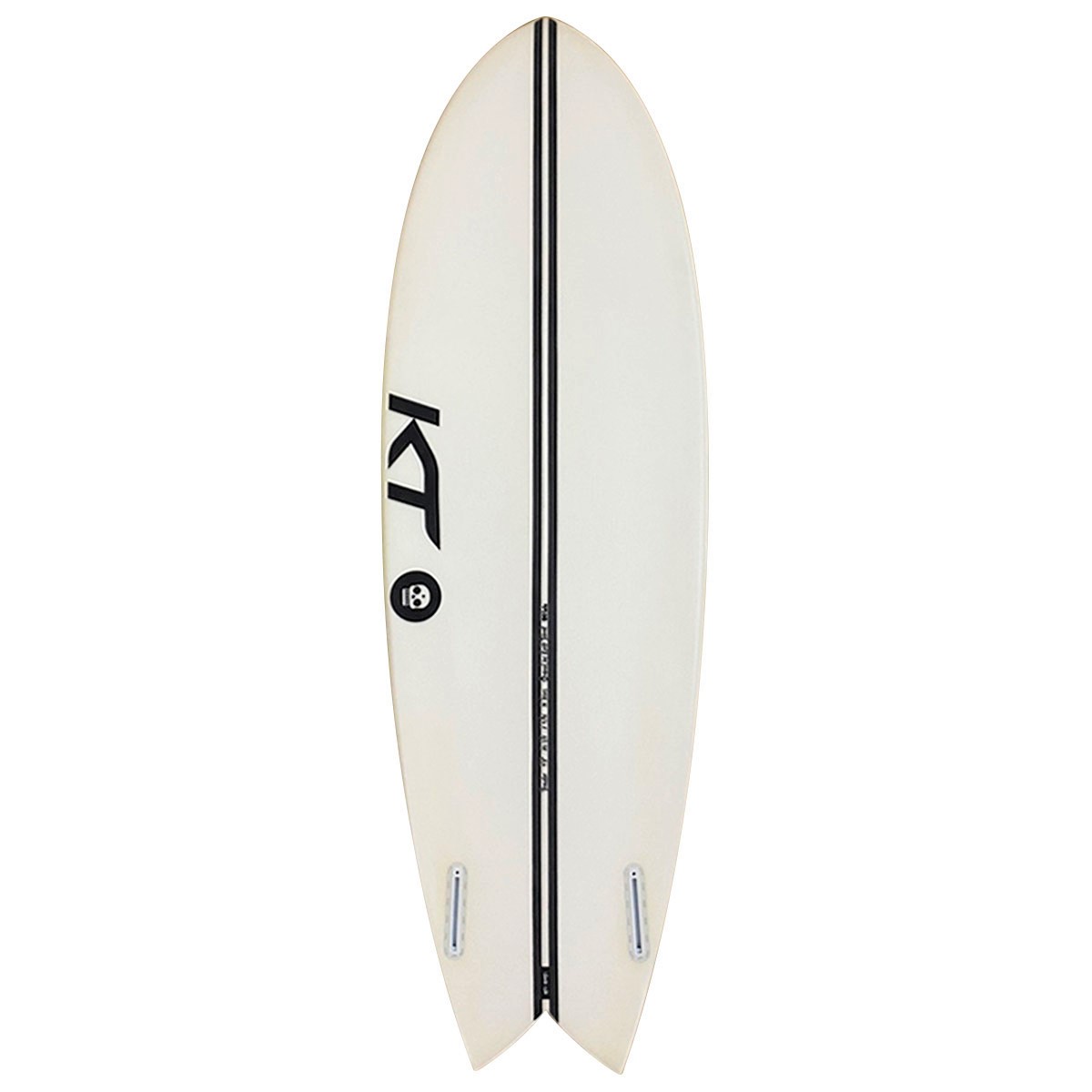 KT SURFING / TRAVELER 5`8 EPS