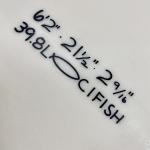 CI FISH 6`2 I BEAM