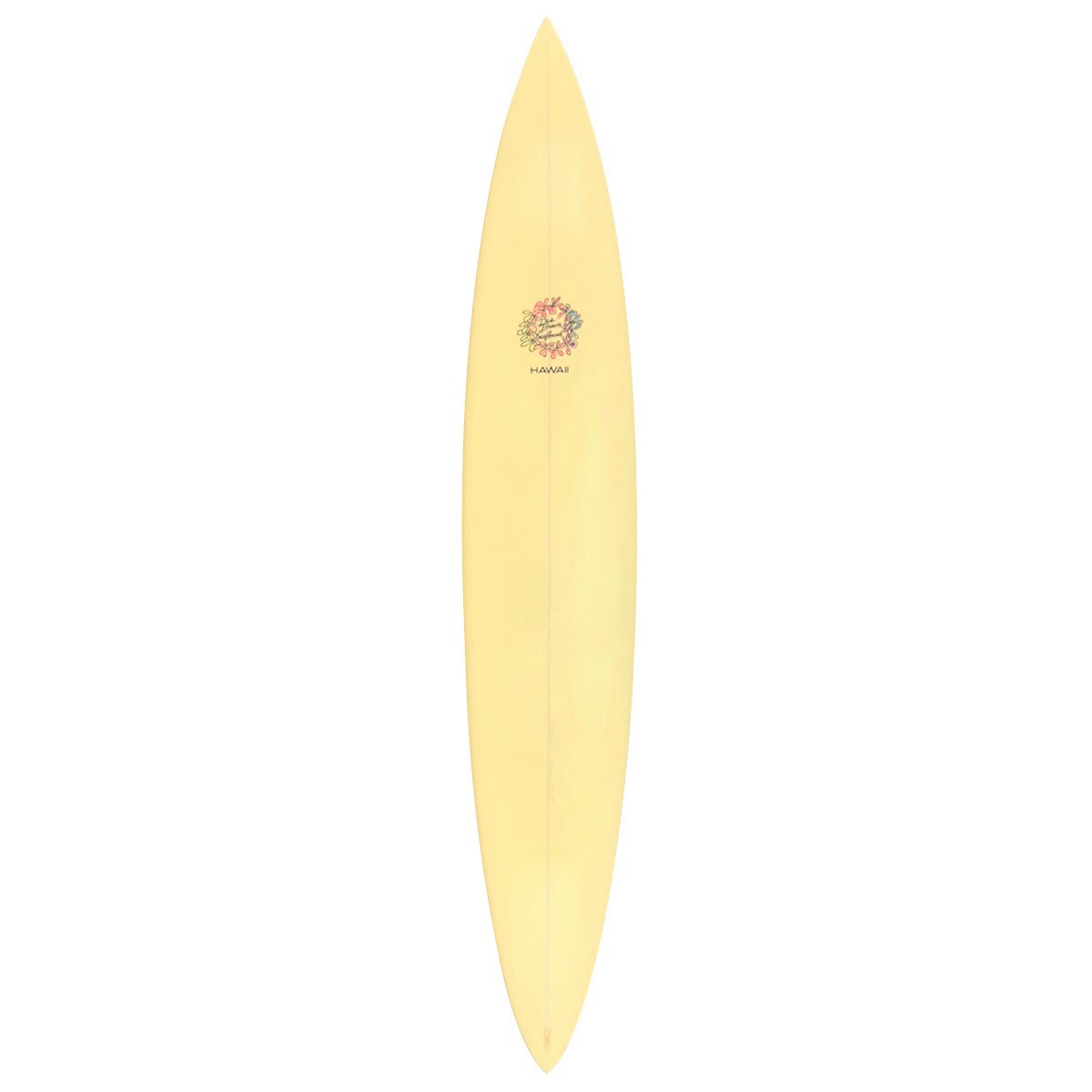 DICK BREWER / DICK BREWER / WAIMEA GUN 9`1 Shaped by Dick Brewer