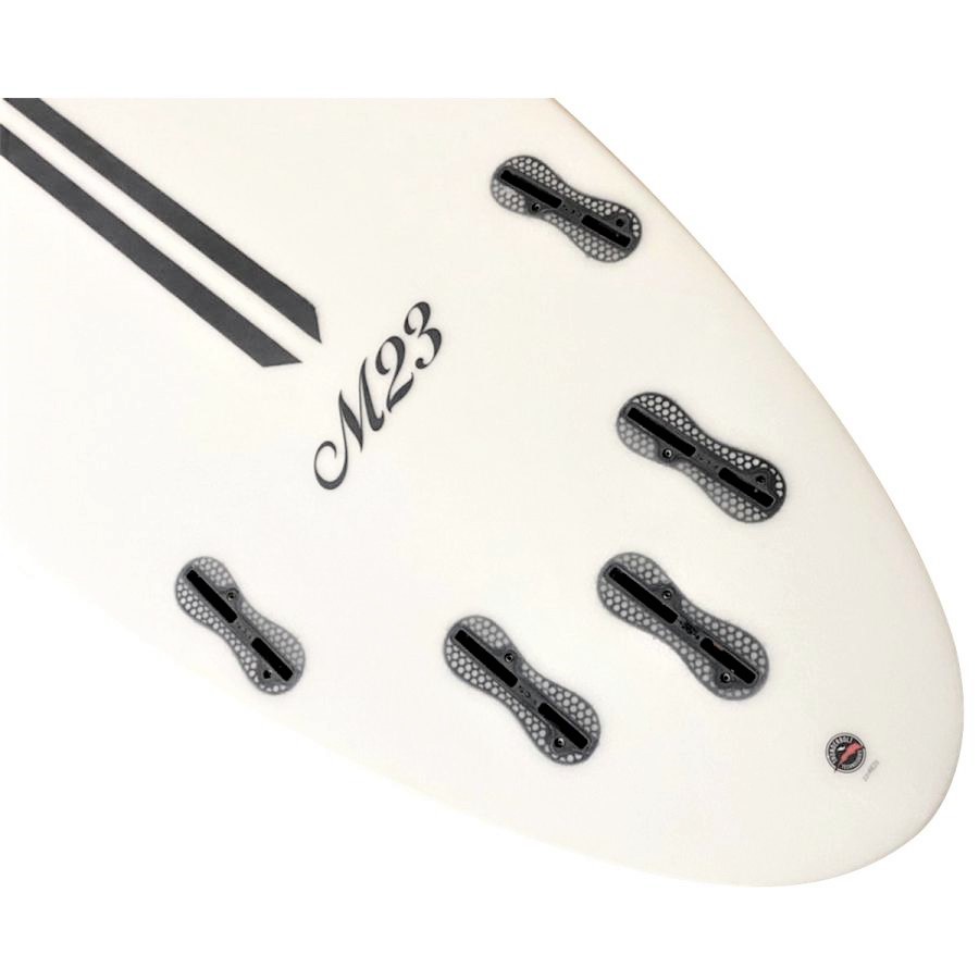 CHANNEL ISLANDS × THUNDERBOLT / M23 7`0 C6 WIRED