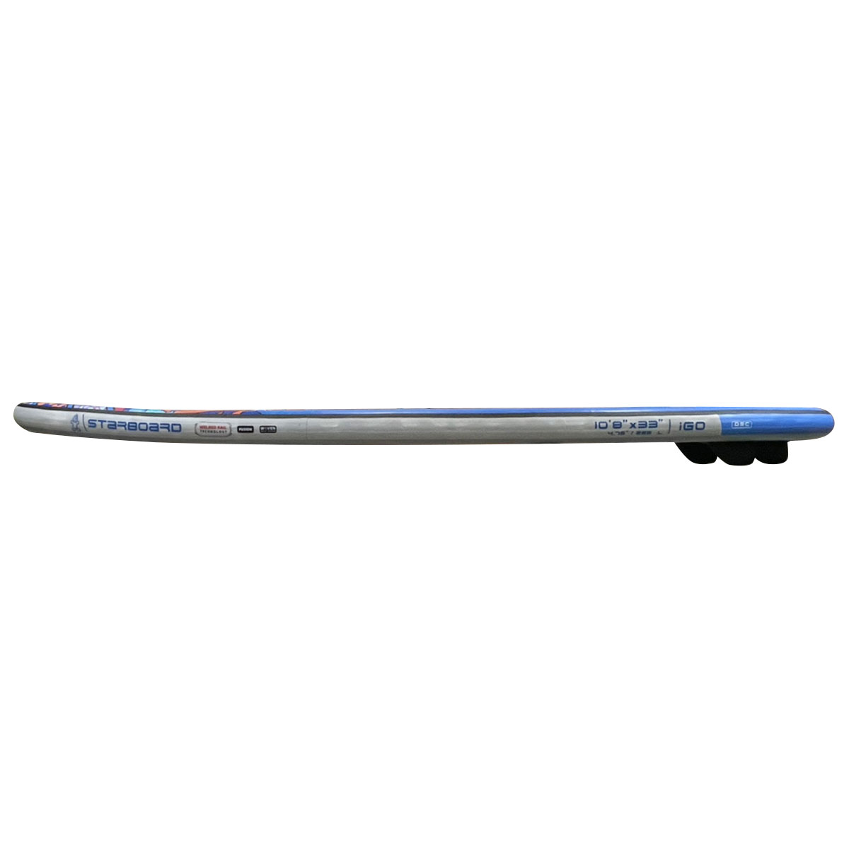 【SALE】STARBOARD / INFLATABLE 10`8 IGO TIKHINE WAVE