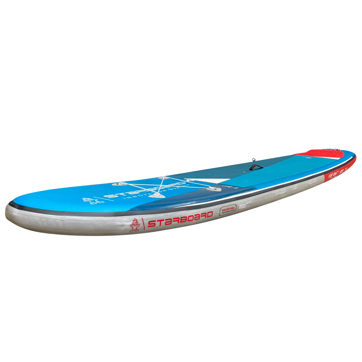 【年末SALE】STARBOARD / INFLATABLE 11`2 IGO ZSC