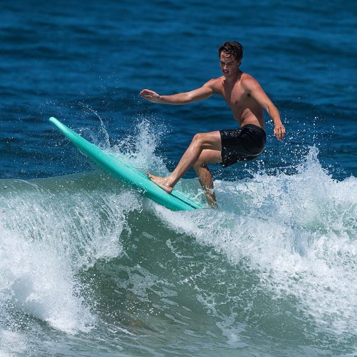 STORM BLADE / SOFTBOARD 8`0 TURQUOISE