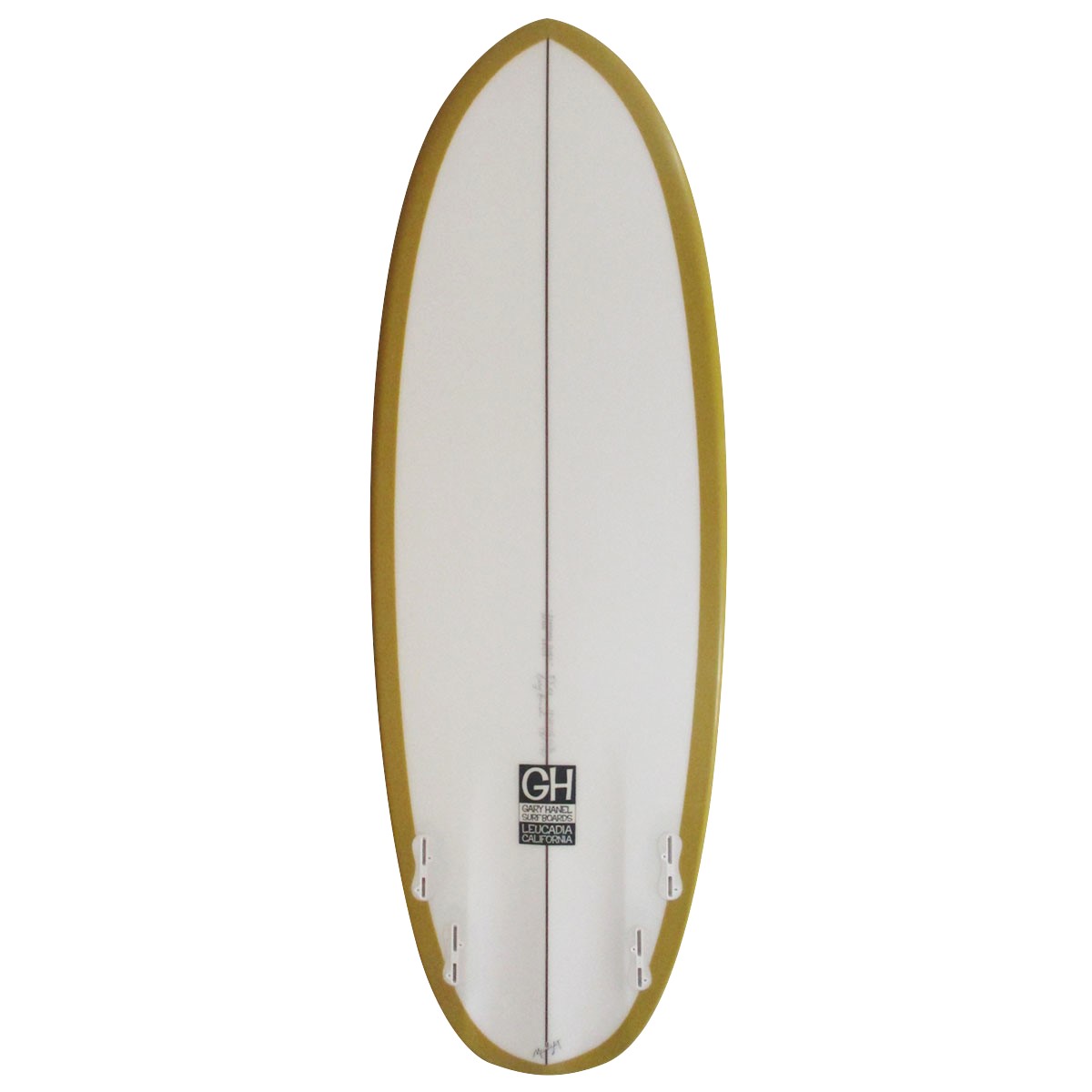 GARY HANEL / PILL QUAD 5`5
