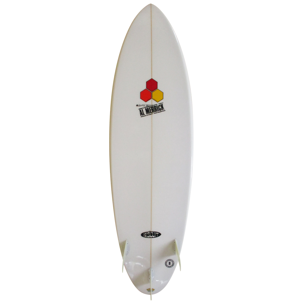 CHANNEL ISLANDS / BISCUIT 6`0