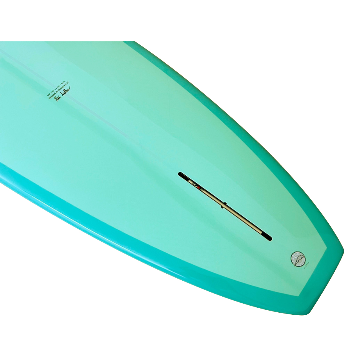 KAI SALLAS × THUNDERBOLT / WAIKIKI 8`8 SEAFOAM