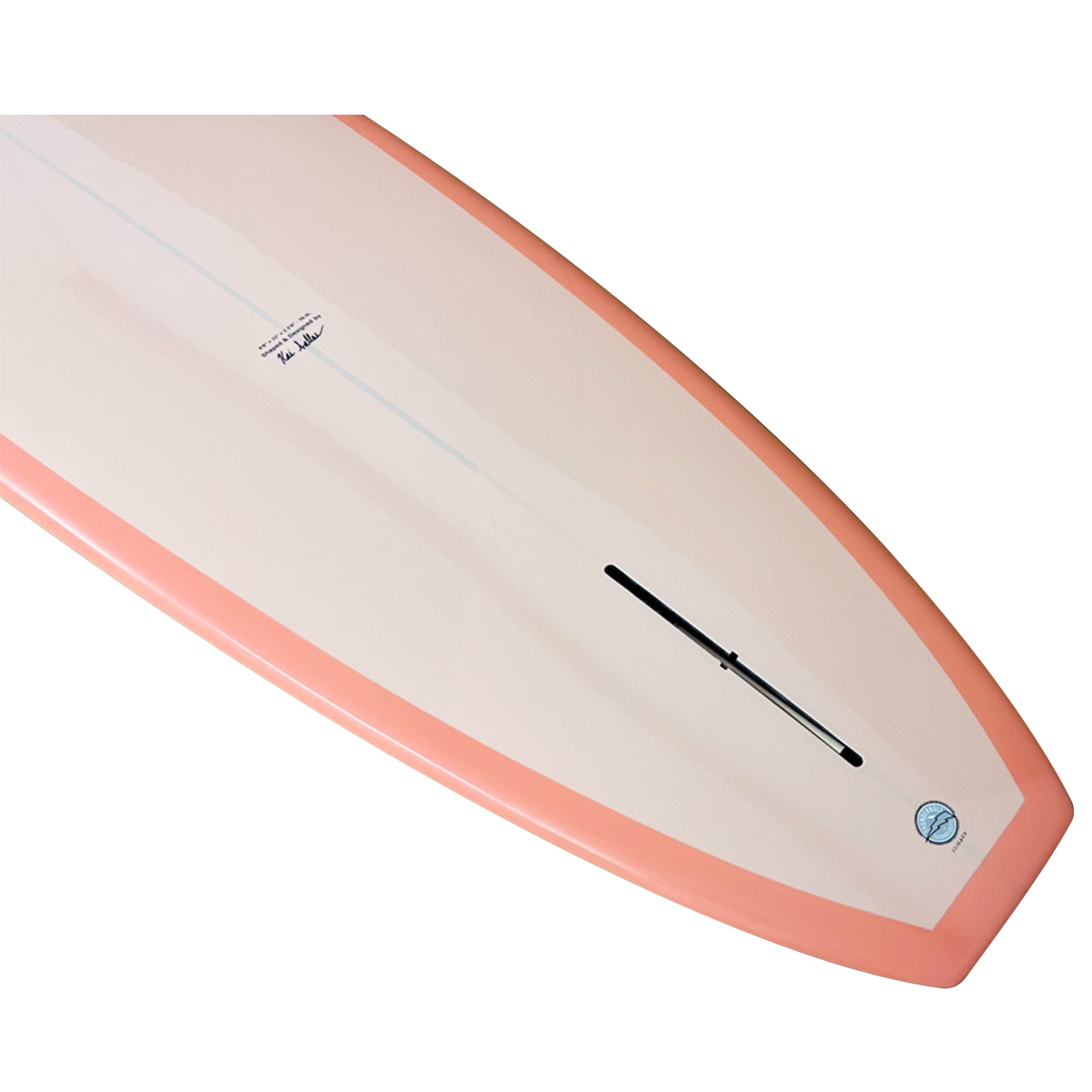 KAI SALLAS × THUNDERBOLT / WAIKIKI 8`8 CORAL