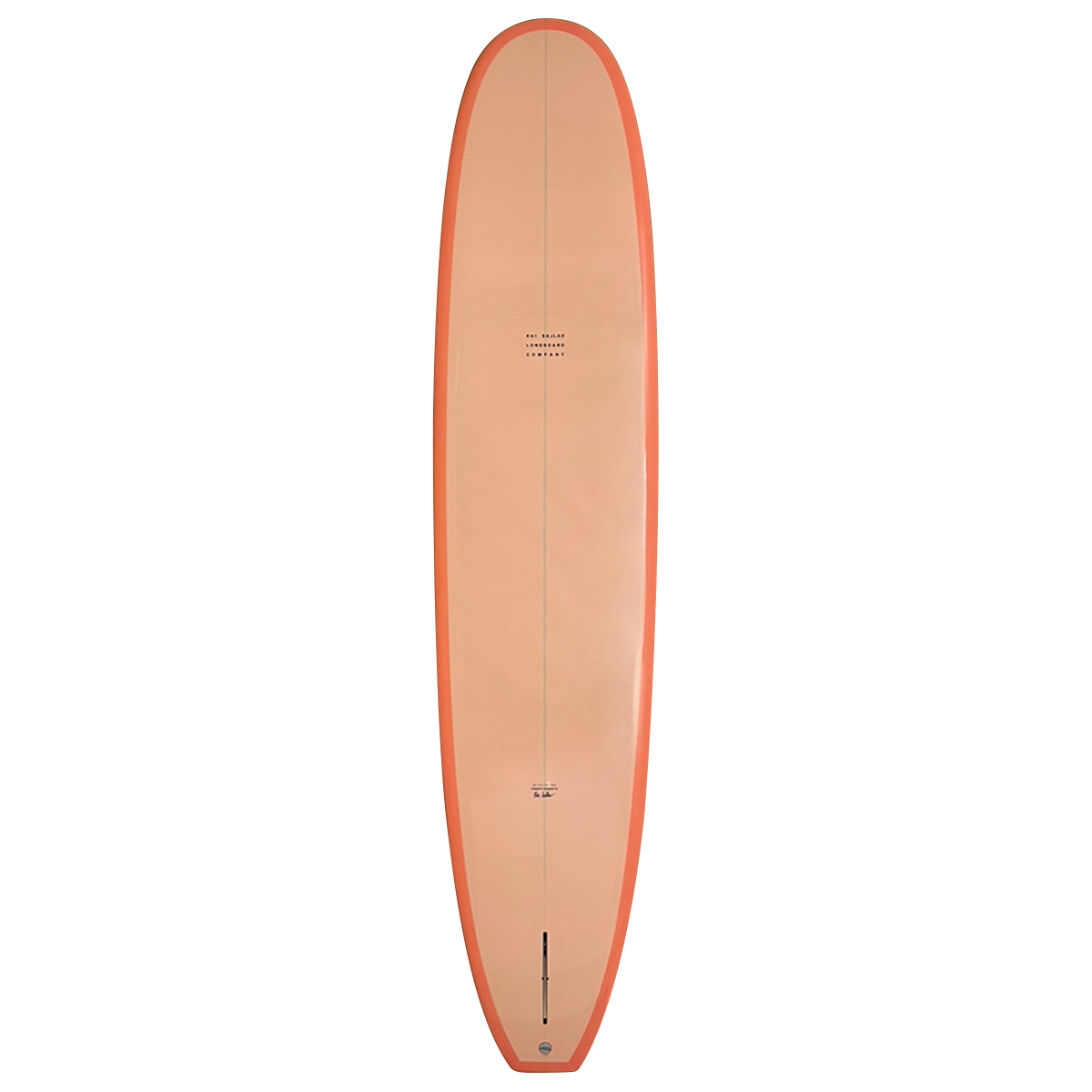 【年末SALE】KAI SALLAS × THUNDERBOLT / WAIKIKI 9`6 CORAL