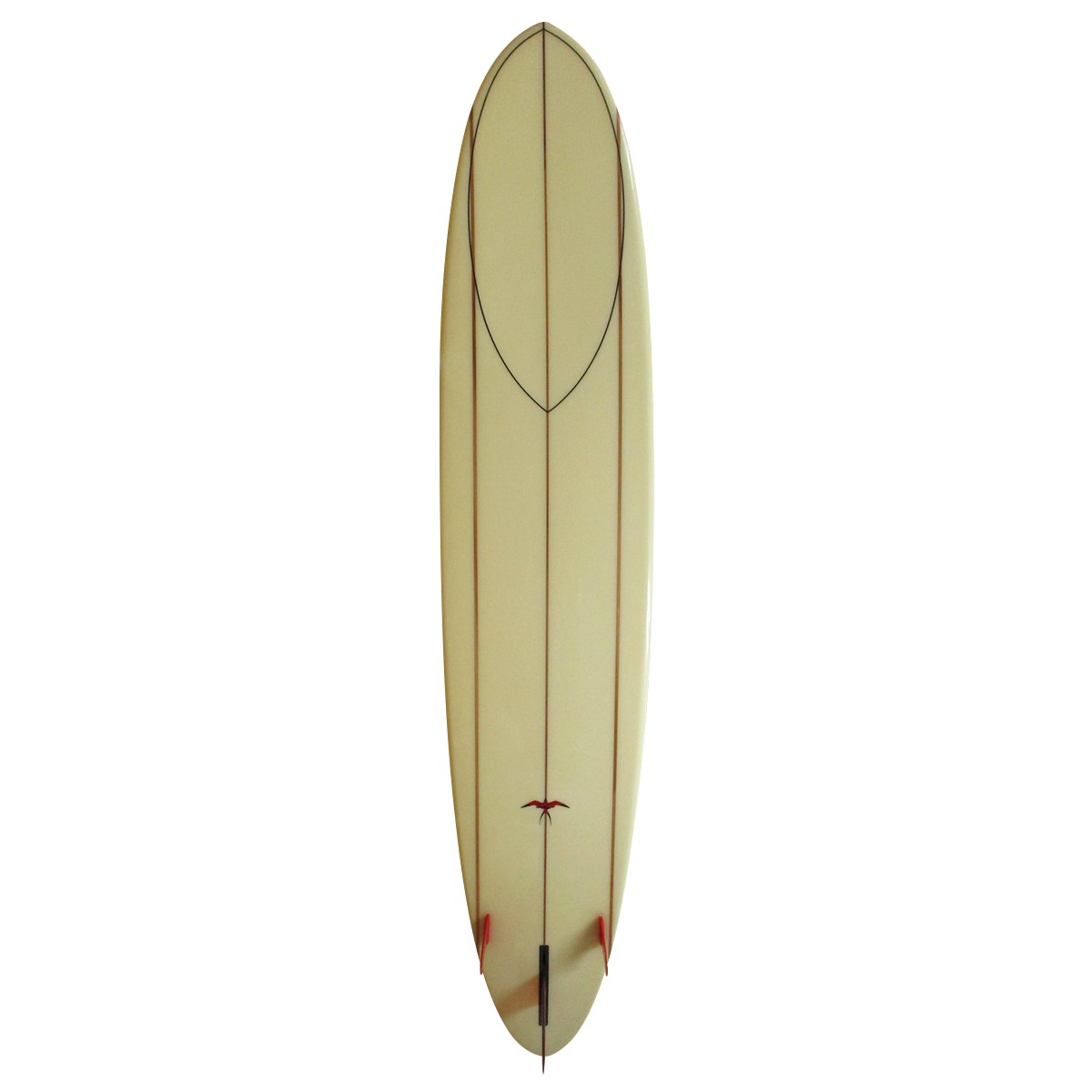 HAWAIIAN PRO DESIGNS / DT-1 9`3 Shaped by DONALD TAKAYAMA