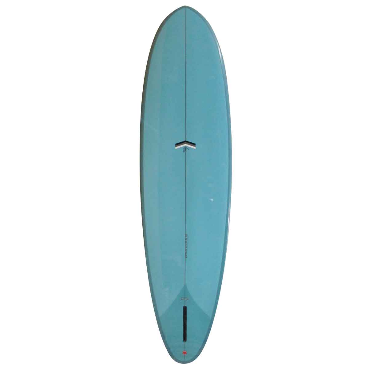 CJ NELSON DESIGNS × THUNDERBOLT / OUTLIER SLATE BLUE 7`6