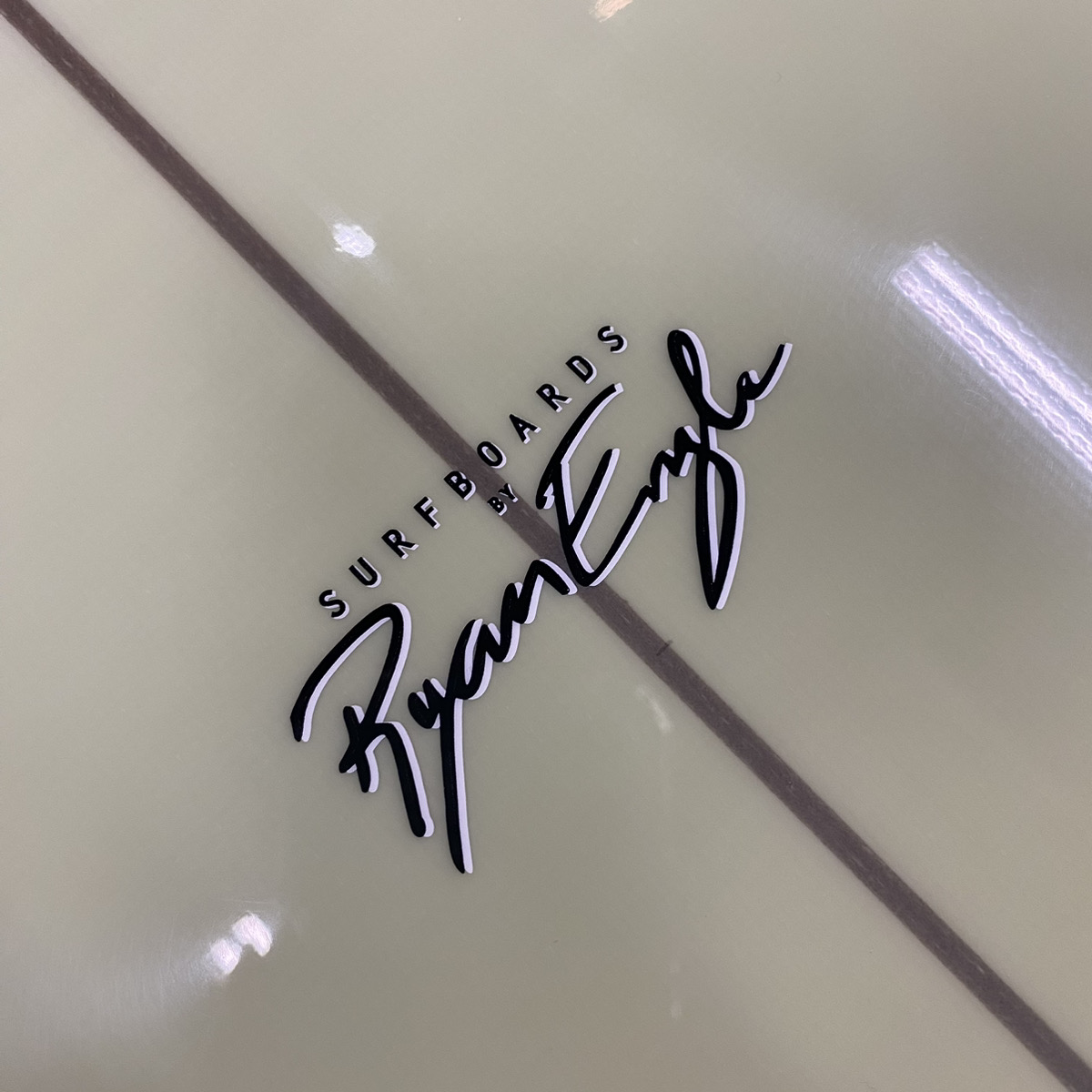 CJ NELSON DESIGNS × THUNDERBOLT / OUTLIER 8.0 LIGHT OLIVE（STANDARD LIMITED COLER）