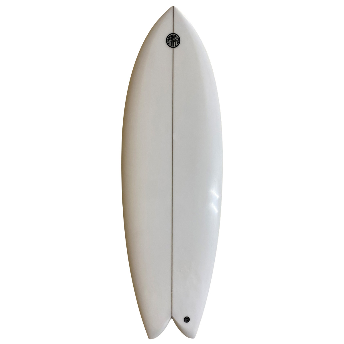 SIMON SHAPES / SIMON SHAPES / TWINZER FISH 5`5