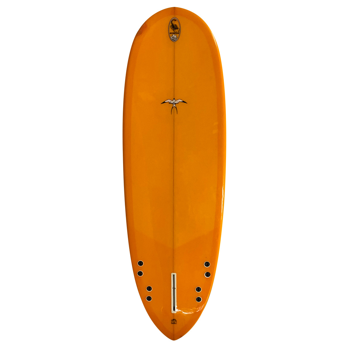 HAWAIAN PRO DESIGNS / SCORPION 5`6
