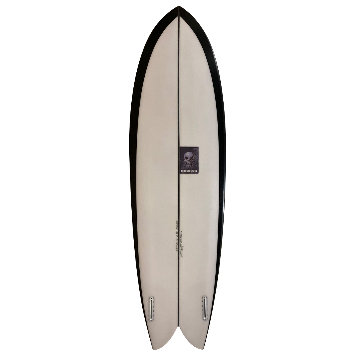 CHRISTENSON / LONG PHISH 6`8