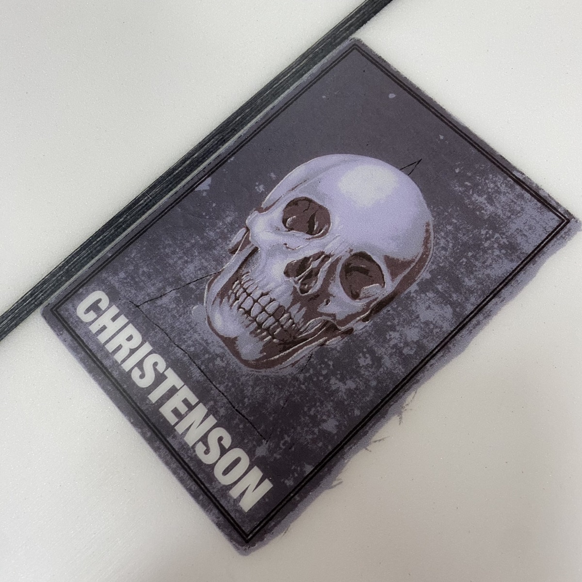 CHRISTENSON / LONG PHISH 6`8