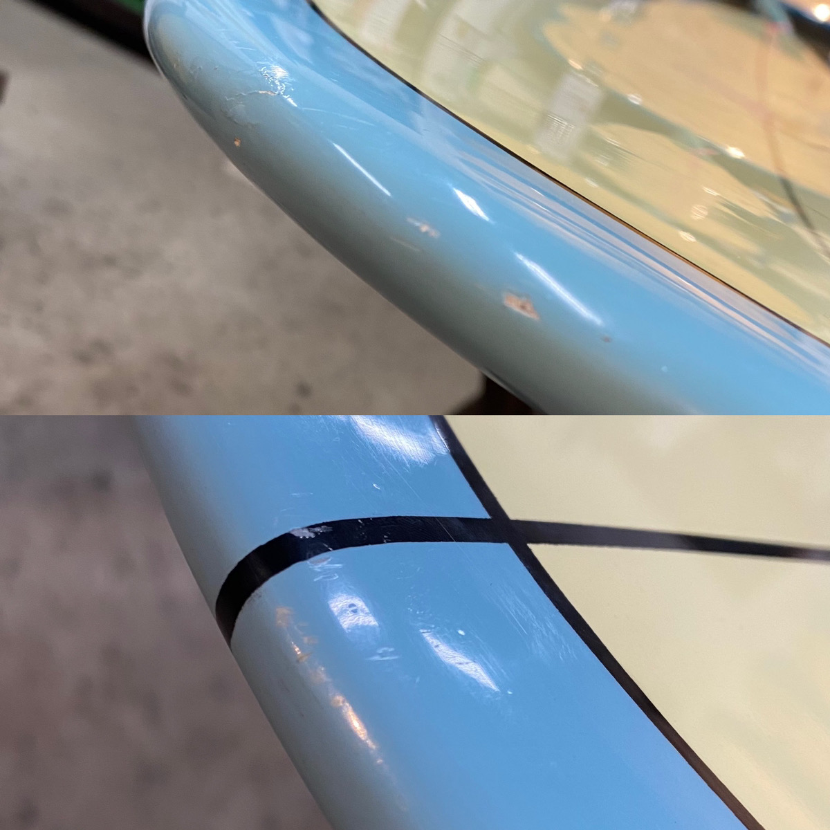 SIREN SURFBOARDS×CHANNIN / HOT TAMALE 9`0 SURFTECH