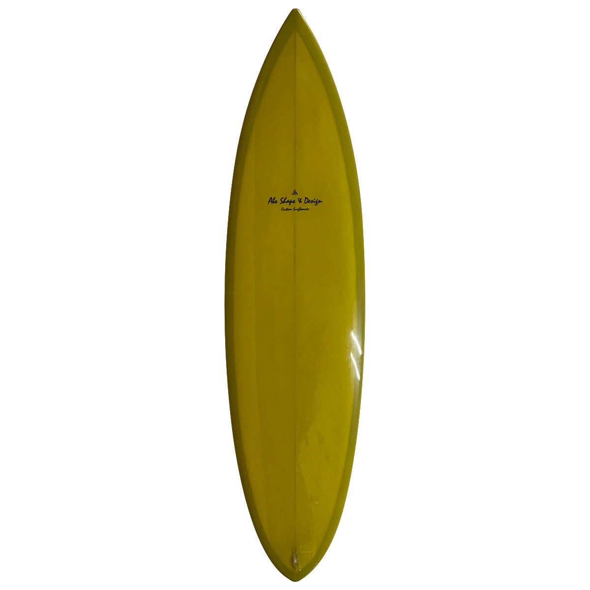 ABE SHAPE＆DESIGN / ABE SHAPE & DESIGN / CUSTOM 6`3