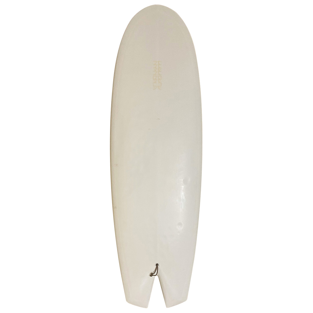 MANDALA / MANDALA / Arc-Swallowtail QUAD FISH 5`4