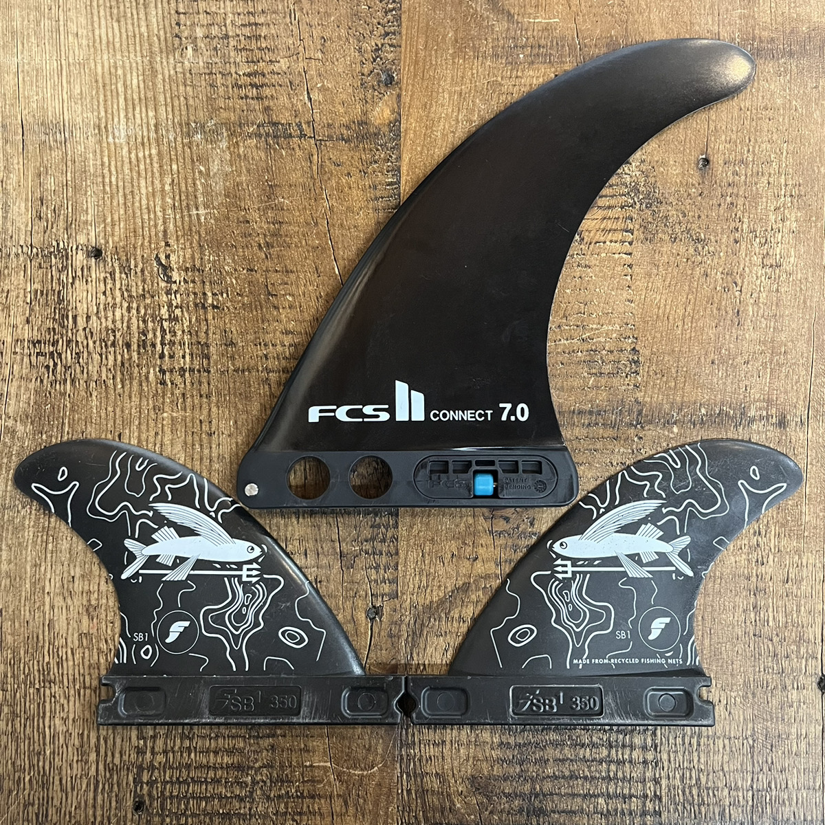 FCD / MINI NOSE GLIDER 7'0